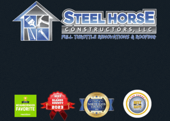 Steel Horse Construction ad
